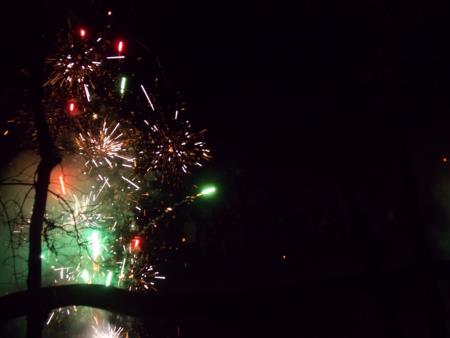 Predstava Božična noč pri Ivanovem izviru 42